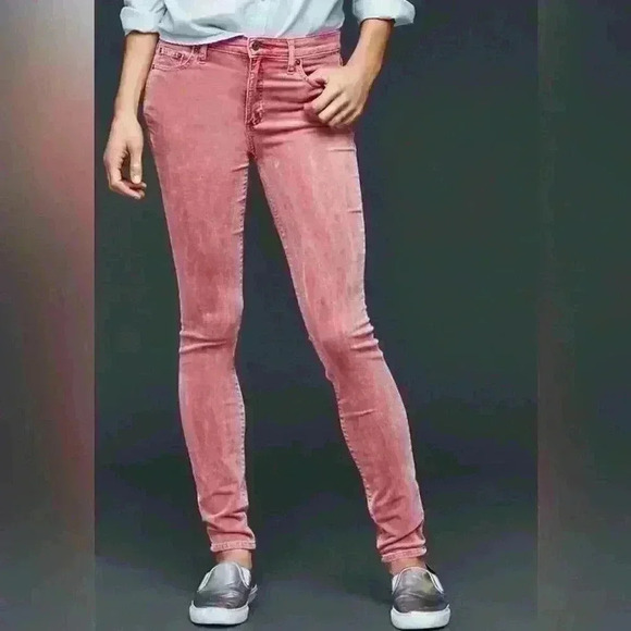 GAP NWT 1969 modern stretch true skinny corduroy pants sz.31. Preppy fall casual - Picture 1 of 7